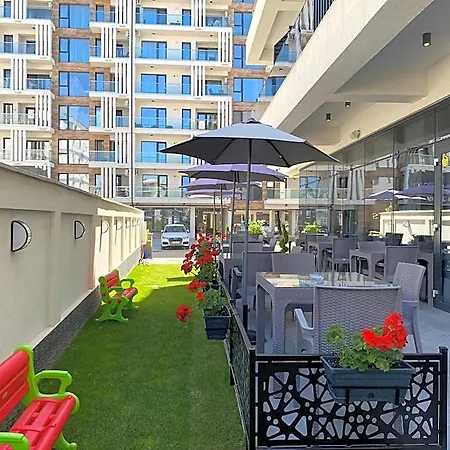 Hotel Javu Constanta